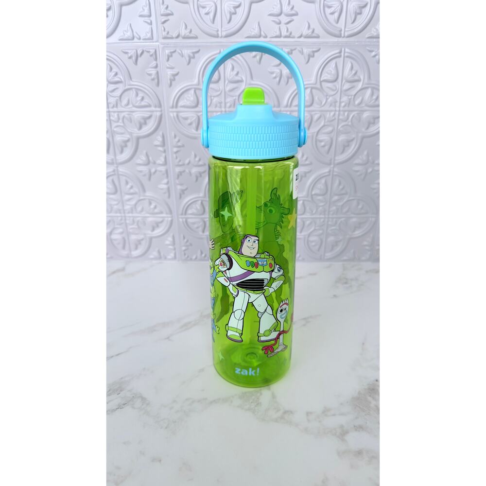Zak! Designs Disney Pixar Toy Story Woody 30 oz Water Bottle NEW